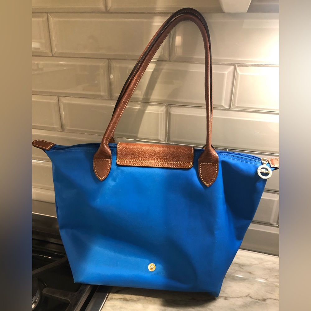 Longchamp Le Pliage Small Tote Bag - Picture 3 of 7